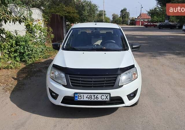 ВАЗ 2190 Гранта, объемом двигателя 1.6 л и пробегом 102 тыс. км за 3100 $, фото 1 на Automoto.ua