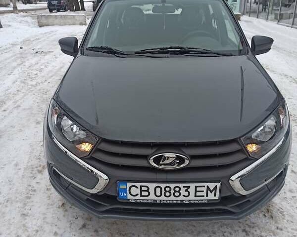 ВАЗ 2190 Гранта, объемом двигателя 1.6 л и пробегом 7 тыс. км за 7000 $, фото 6 на Automoto.ua