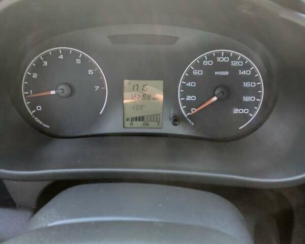 Сірий ВАЗ 2190 Гранта, об'ємом двигуна 1.6 л та пробігом 127 тис. км за 2500 $, фото 13 на Automoto.ua