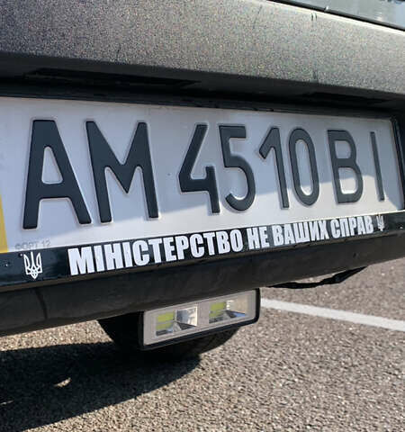 Серый ВАЗ 2190 Гранта, объемом двигателя 1.6 л и пробегом 21 тыс. км за 6000 $, фото 10 на Automoto.ua