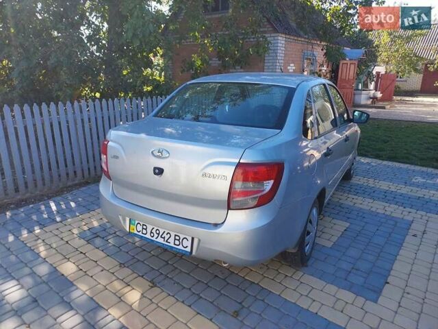 ВАЗ 2190 Гранта 2014 в Виннице на Automoto.ua Серый ВАЗ 2190 Гранта, объемом двигателя 1.6 л и пробегом 56 тыс. км за 3600 $, фото 1 на Automoto.ua