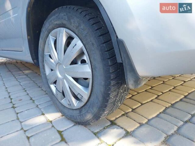 Серый ВАЗ 2190 Гранта, объемом двигателя 1.6 л и пробегом 56 тыс. км за 3000 $, фото 6 на Automoto.ua