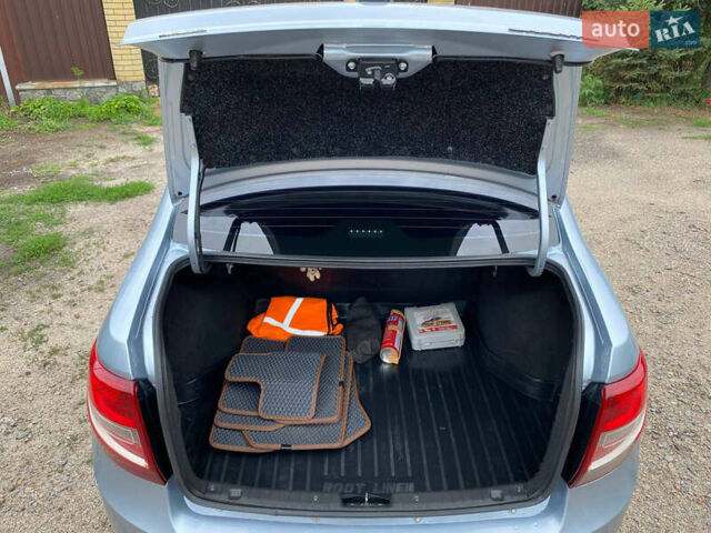 Серый ВАЗ 2190 Гранта, объемом двигателя 1.6 л и пробегом 80 тыс. км за 4000 $, фото 30 на Automoto.ua