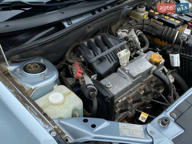 Серый ВАЗ 2190 Гранта, объемом двигателя 1.6 л и пробегом 80 тыс. км за 4000 $, фото 26 на Automoto.ua