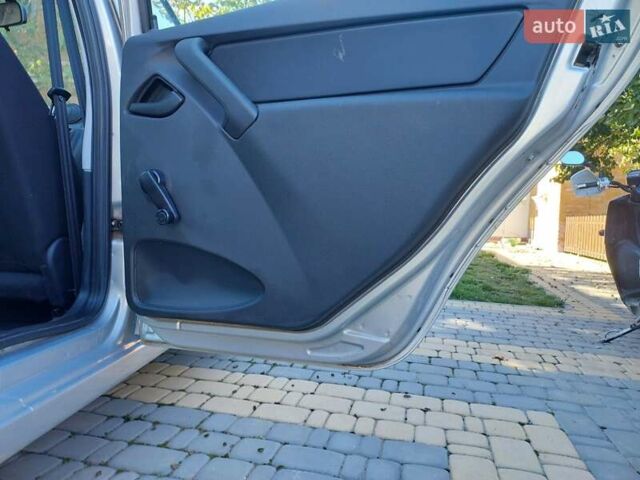 Серый ВАЗ 2190 Гранта, объемом двигателя 1.6 л и пробегом 56 тыс. км за 3000 $, фото 11 на Automoto.ua