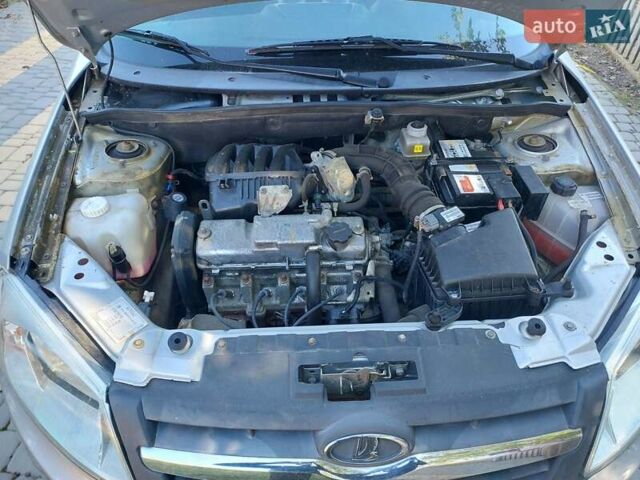 ВАЗ 2190 Гранта 2014 в Виннице на Automoto.ua Серый ВАЗ 2190 Гранта, объемом двигателя 1.6 л и пробегом 56 тыс. км за 3600 $, фото 13 на Automoto.ua