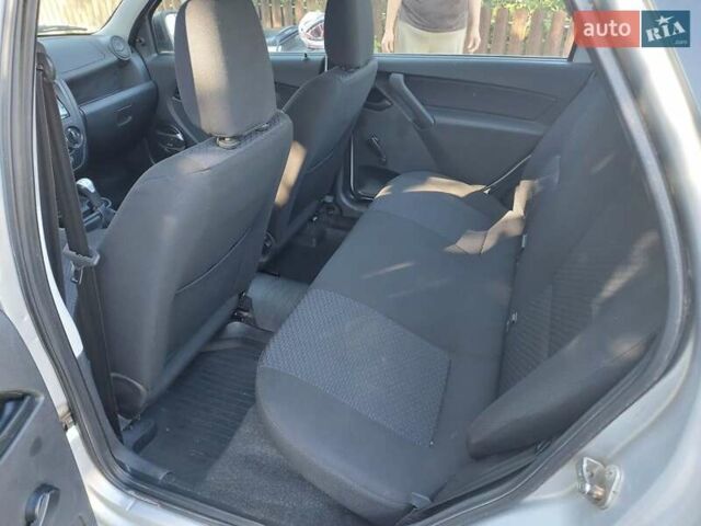 Серый ВАЗ 2190 Гранта, объемом двигателя 1.6 л и пробегом 56 тыс. км за 3000 $, фото 14 на Automoto.ua