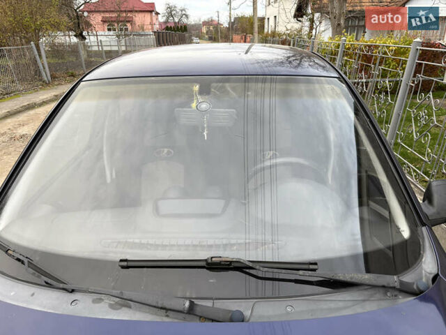 Синий ВАЗ 2190 Гранта, объемом двигателя 1.6 л и пробегом 210 тыс. км за 2500 $, фото 14 на Automoto.ua