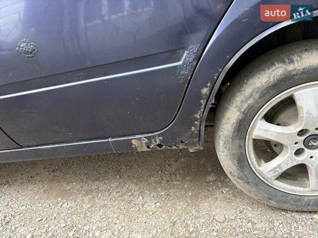 Синий ВАЗ 2190 Гранта, объемом двигателя 1.6 л и пробегом 210 тыс. км за 2500 $, фото 18 на Automoto.ua