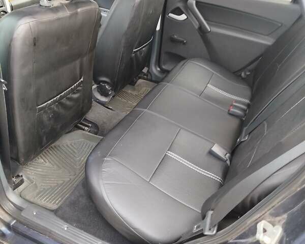 Синій ВАЗ 2190 Гранта, об'ємом двигуна 1.6 л та пробігом 98 тис. км за 3000 $, фото 2 на Automoto.ua