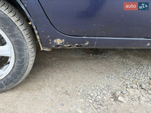 Синий ВАЗ 2190 Гранта, объемом двигателя 1.6 л и пробегом 210 тыс. км за 2500 $, фото 17 на Automoto.ua