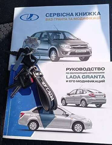 Чорний ВАЗ 2190, об'ємом двигуна 1.6 л та пробігом 212 тис. км за 4200 $, фото 11 на Automoto.ua