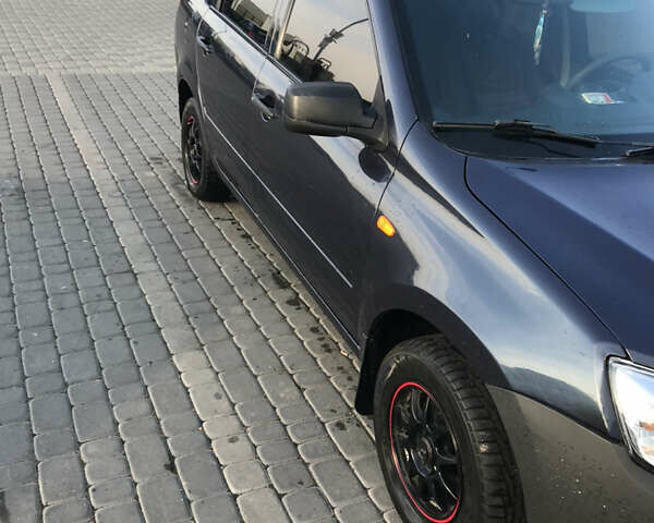 Синий ВАЗ 2190, объемом двигателя 1.6 л и пробегом 145 тыс. км за 2700 $, фото 1 на Automoto.ua
