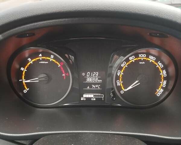 ВАЗ 2191 Granta 2021 у Запоріжжя на Automoto.ua Білий ВАЗ 2191 Granta, об'ємом двигуна 1.6 л та пробігом 39 тис. км за 7550 $, фото 11 на Automoto.ua