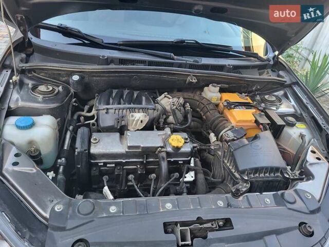 Коричневый ВАЗ 2191 Granta, объемом двигателя 1.6 л и пробегом 50 тыс. км за 4700 $, фото 11 на Automoto.ua