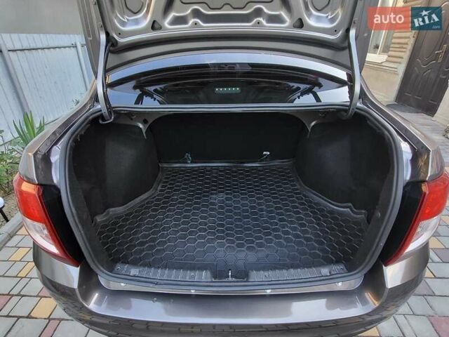 Коричневый ВАЗ 2191 Granta, объемом двигателя 1.6 л и пробегом 50 тыс. км за 4700 $, фото 10 на Automoto.ua