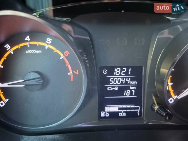 Коричневый ВАЗ 2191 Granta, объемом двигателя 1.6 л и пробегом 50 тыс. км за 4700 $, фото 8 на Automoto.ua