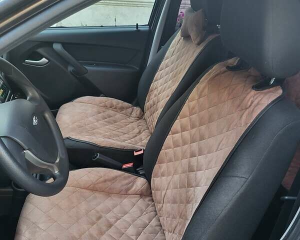 Коричневый ВАЗ 2191 Granta, объемом двигателя 1.6 л и пробегом 50 тыс. км за 4700 $, фото 5 на Automoto.ua