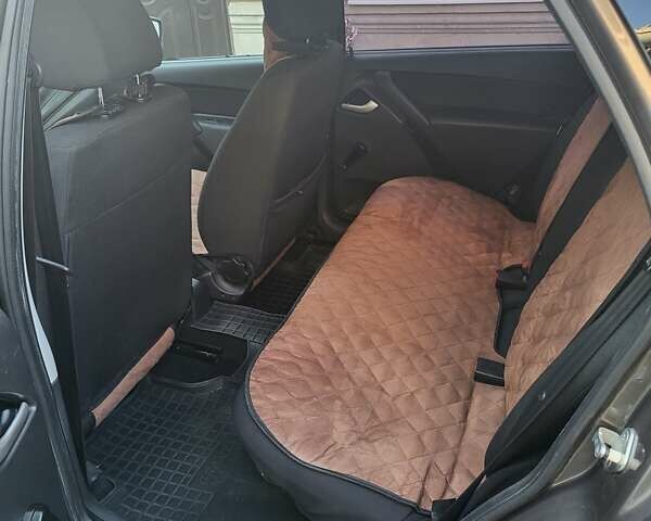 Коричневый ВАЗ 2191 Granta, объемом двигателя 1.6 л и пробегом 50 тыс. км за 4700 $, фото 4 на Automoto.ua