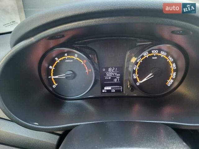 Коричневый ВАЗ 2191 Granta, объемом двигателя 1.6 л и пробегом 50 тыс. км за 4700 $, фото 7 на Automoto.ua