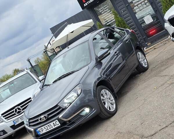 Серый ВАЗ 2192 Granta, объемом двигателя 1.6 л и пробегом 43 тыс. км за 6999 $, фото 13 на Automoto.ua