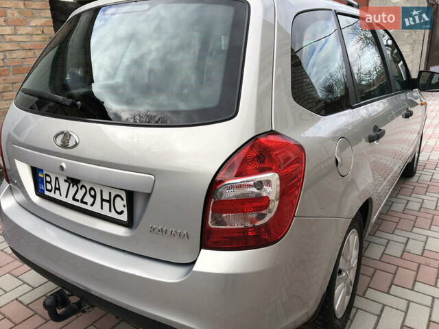 ВАЗ 2194 Kalina, объемом двигателя 0 л и пробегом 137 тыс. км за 5200 $, фото 9 на Automoto.ua