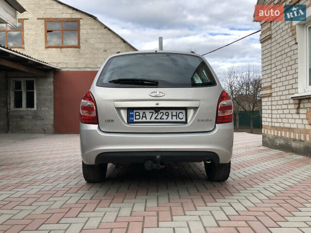 ВАЗ 2194 Kalina, объемом двигателя 0 л и пробегом 137 тыс. км за 5200 $, фото 6 на Automoto.ua