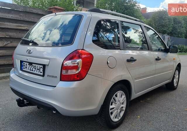 Сірий ВАЗ 2194 Kalina, об'ємом двигуна 1.6 л та пробігом 140 тис. км за 6700 $, фото 5 на Automoto.ua