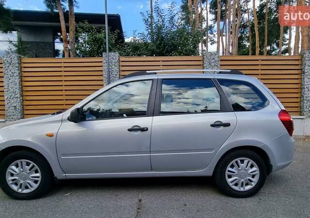 Сірий ВАЗ 2194 Kalina, об'ємом двигуна 1.6 л та пробігом 140 тис. км за 6700 $, фото 2 на Automoto.ua