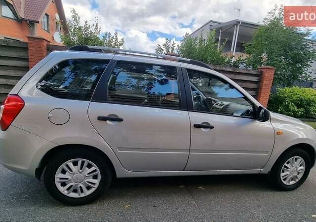 Сірий ВАЗ 2194 Kalina, об'ємом двигуна 1.6 л та пробігом 140 тис. км за 6700 $, фото 7 на Automoto.ua