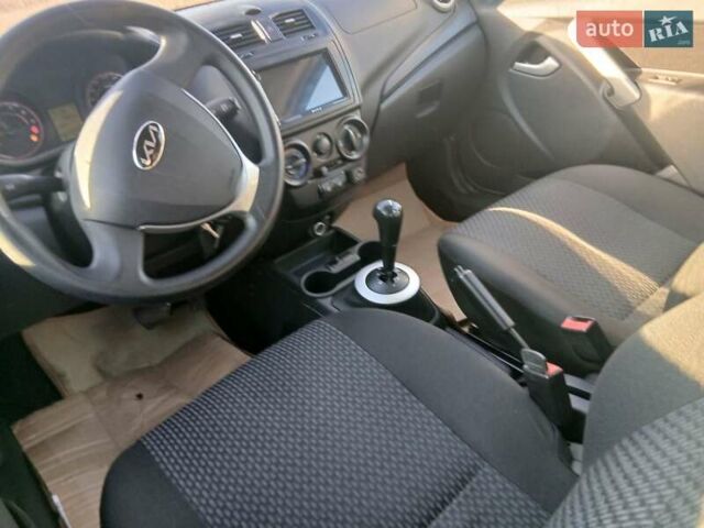 Серый ВАЗ 2194 Kalina Cross, объемом двигателя 1.6 л и пробегом 138 тыс. км за 5300 $, фото 26 на Automoto.ua