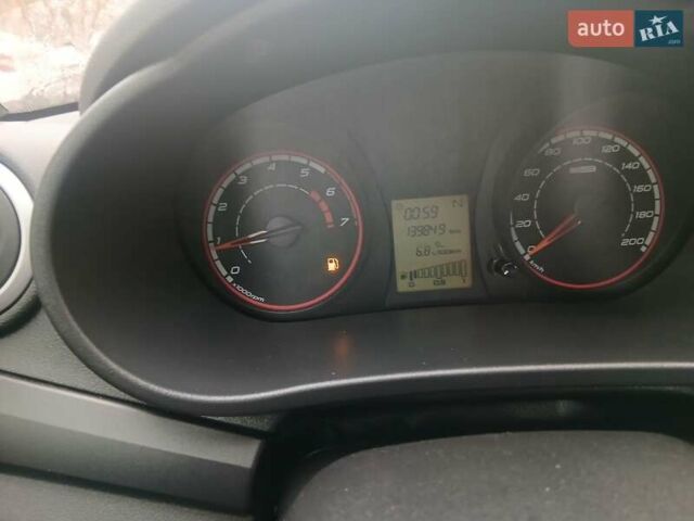 Серый ВАЗ 2194 Kalina Cross, объемом двигателя 1.6 л и пробегом 138 тыс. км за 5300 $, фото 14 на Automoto.ua