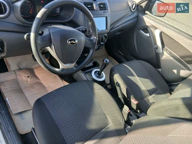 Серый ВАЗ 2194 Kalina Cross, объемом двигателя 1.6 л и пробегом 138 тыс. км за 5300 $, фото 27 на Automoto.ua