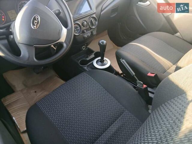 Серый ВАЗ 2194 Kalina Cross, объемом двигателя 1.6 л и пробегом 138 тыс. км за 5300 $, фото 17 на Automoto.ua