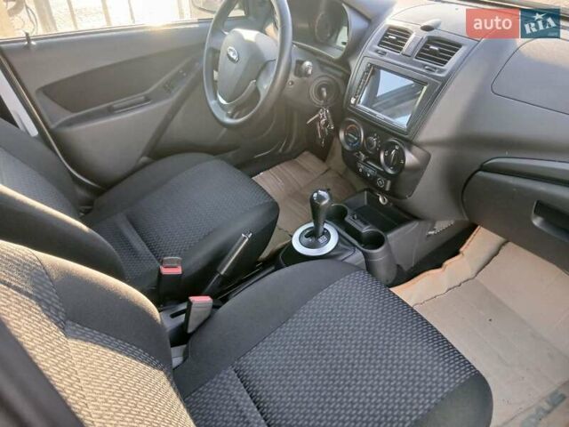 Серый ВАЗ 2194 Kalina Cross, объемом двигателя 1.6 л и пробегом 138 тыс. км за 5300 $, фото 25 на Automoto.ua