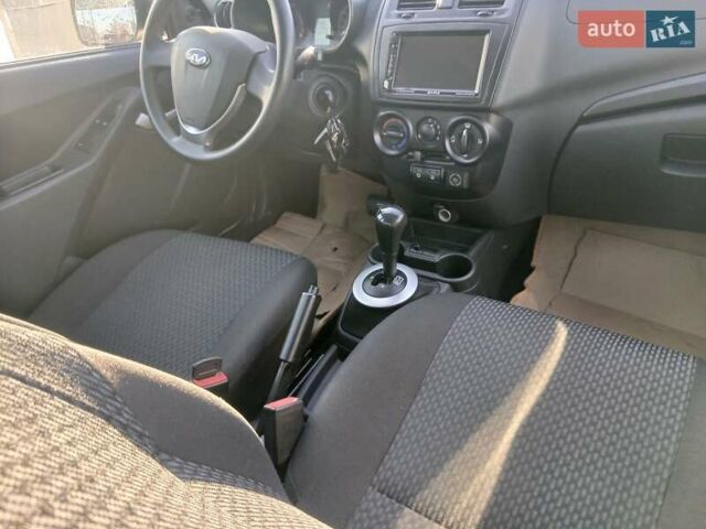 Серый ВАЗ 2194 Kalina Cross, объемом двигателя 1.6 л и пробегом 138 тыс. км за 5300 $, фото 20 на Automoto.ua