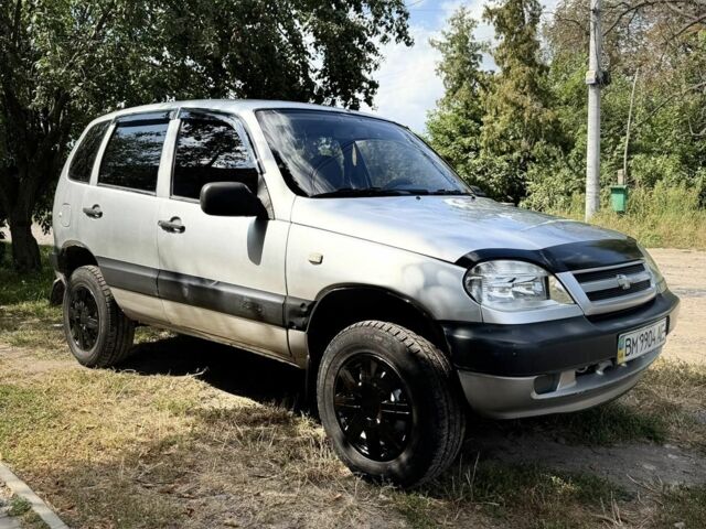Серый ВАЗ 2329, объемом двигателя 0 л и пробегом 1 тыс. км за 3200 $, фото 7 на Automoto.ua