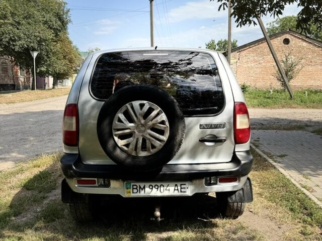 Серый ВАЗ 2329, объемом двигателя 0 л и пробегом 1 тыс. км за 3200 $, фото 4 на Automoto.ua