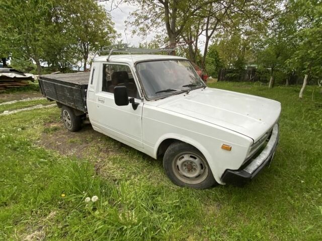 Белый ВАЗ 2345, объемом двигателя 1.5 л и пробегом 157 тыс. км за 40000 $, фото 4 на Automoto.ua