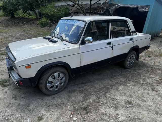Белый ВАЗ 2345, объемом двигателя 0 л и пробегом 3 тыс. км за 582 $, фото 1 на Automoto.ua