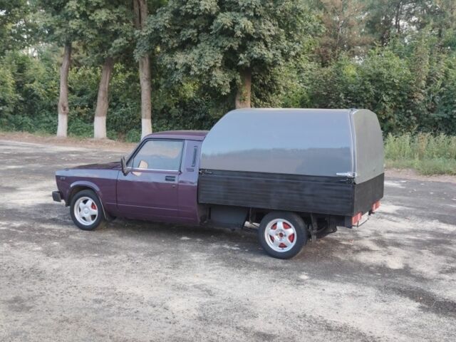 Фіолетовий ВАЗ 2345, об'ємом двигуна 1.5 л та пробігом 80 тис. км за 1850 $, фото 3 на Automoto.ua
