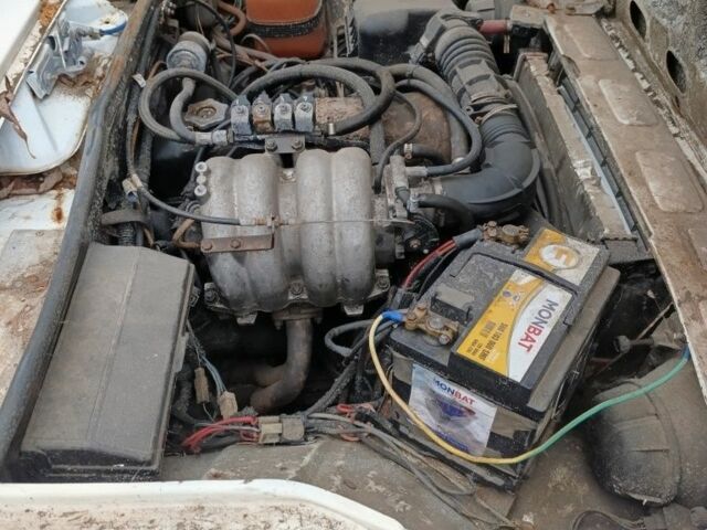 Белый ВАЗ 2346, объемом двигателя 0 л и пробегом 123 тыс. км за 900 $, фото 3 на Automoto.ua