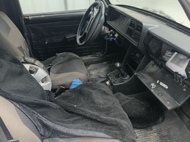 Белый ВАЗ 2346, объемом двигателя 0 л и пробегом 123 тыс. км за 900 $, фото 4 на Automoto.ua