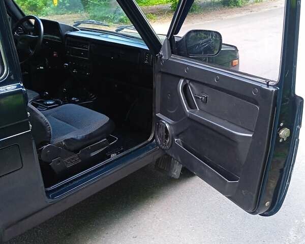 Зеленый ВАЗ 4x4 Urban, объемом двигателя 1.69 л и пробегом 200 тыс. км за 3950 $, фото 16 на Automoto.ua