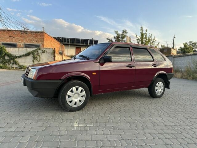 Красный ВАЗ 6510, объемом двигателя 1.5 л и пробегом 220 тыс. км за 1300 $, фото 17 на Automoto.ua