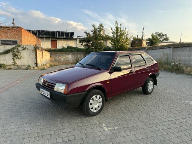 Красный ВАЗ 6510, объемом двигателя 1.5 л и пробегом 220 тыс. км за 1300 $, фото 23 на Automoto.ua