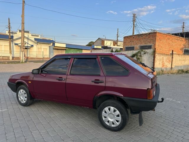 Красный ВАЗ 6510, объемом двигателя 1.5 л и пробегом 220 тыс. км за 1300 $, фото 19 на Automoto.ua