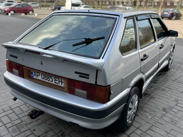 Сірий ВАЗ 95 XF 380, об'ємом двигуна 1.5 л та пробігом 244 тис. км за 1390 $, фото 2 на Automoto.ua
