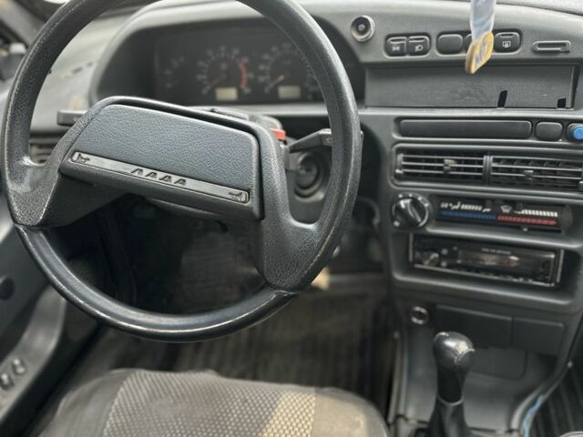 Сірий ВАЗ 95 XF 380, об'ємом двигуна 1.5 л та пробігом 244 тис. км за 1390 $, фото 7 на Automoto.ua