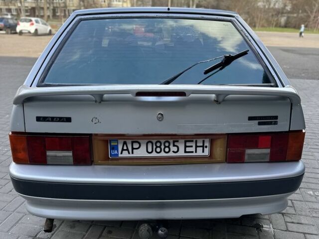 Сірий ВАЗ 95 XF 380, об'ємом двигуна 1.5 л та пробігом 244 тис. км за 1390 $, фото 4 на Automoto.ua